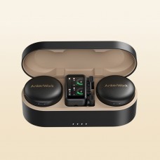 Умный микрофон-петличка с шупомодавлением. AnkerWork M650